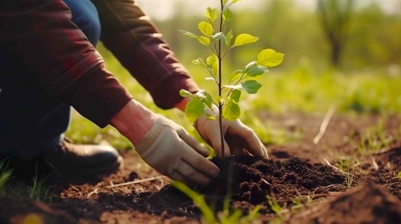 Tree Planting Services